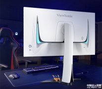 优派XG273B-2K-OLED显示器发布 360Hz+四大防烧屏技术+智能分屏
