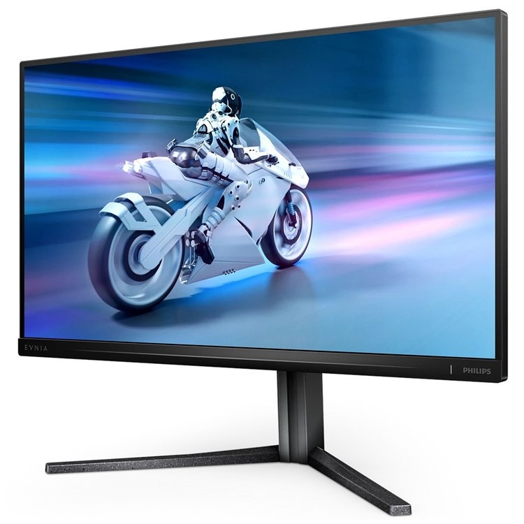 飞利浦Evnia 25M2N5200U显示器发布 24.5英寸390Hz+FHD+Fast IPS,权威硬件评测网站,www.dnpcw.com