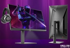 盛色G72Max 增强版上市 27英寸+2K+200Hz显示器国补价格799.2元