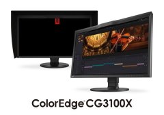 艺卓CG3100X 色彩管理显示器发布 4096×2160 DCI 4K 支持HDR视频流