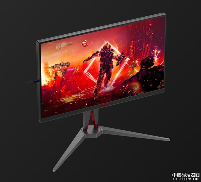 AOC AG275UXM2显示器上架 27英寸+4K 160Hz/FHD 320Hz+QD-MiniLED国补价格297，权威硬件评测网站,www.dnpcw.com
