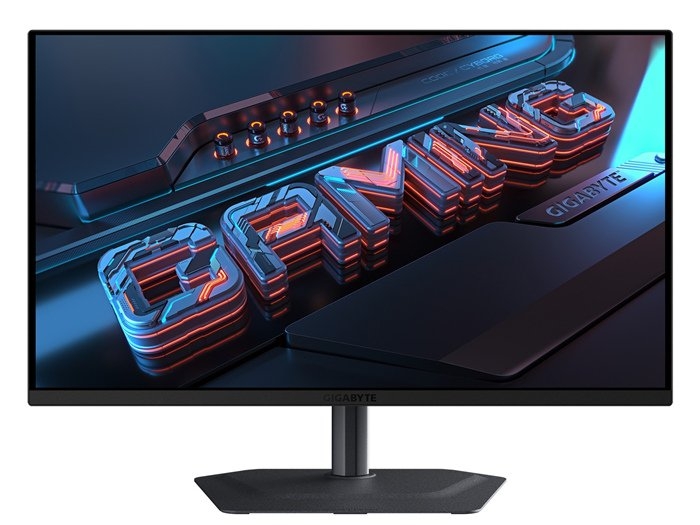 技嘉MO27Q2A电竞显示器发布 技嘉27英寸+QHD 280Hz+QD-OLED，权威硬件评测网站,www.dnpcw.com